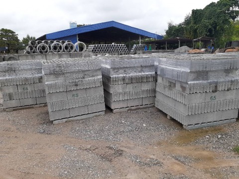 อิฐบล็อก มหาสารคาม