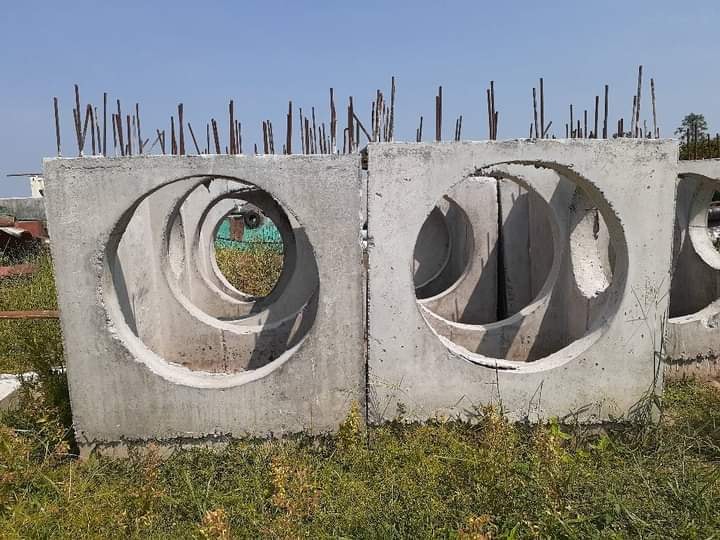 บ่อพักคอนกรีตสำเร็จรูป